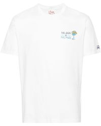 Mc2 Saint Barth - T-Shirts And Polos - Lyst