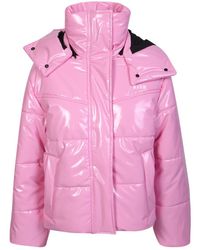 MSGM - Down Jackets - Lyst