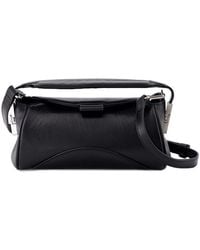 OSOI ブラック ボディバック Osoi Cargo Shoulder Bag | Black | FARFETCH