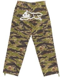 ICECREAM - Cotton Cargo Trousers - Lyst