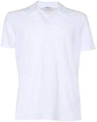 Dondup - T-Shirt M/C - Lyst