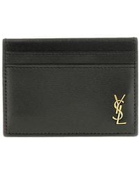 Saint Laurent - Wallet - Lyst