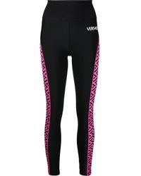 Versace Leggings for Women | Online 
