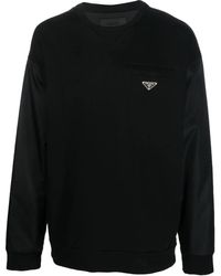 Prada Sweatshirts for Men | Online Sale 