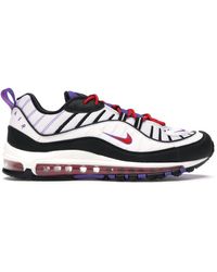 air max 98 mens black