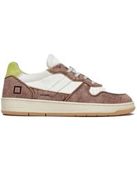 Date - Sneakers - Lyst