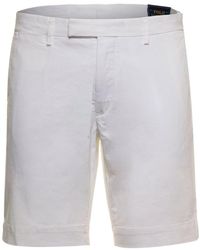 Polo Ralph Lauren - Cotton Bermuda Shorts - Lyst