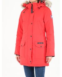 nordstrom canada goose trillium