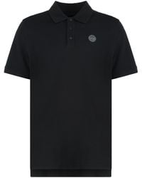Canada Goose - Beckley Cotton-Piqué Polo Shirt - Lyst