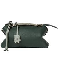 Fendi - By The Way Soft Medium With Macro Top Stitching Bags - Lyst