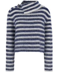 Jacquemus - Mohair Sweater - Lyst