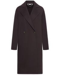 Stella McCartney - Double Breasted & Peacoat - Lyst