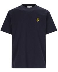 JW Anderson - T-Shirts And Polos - Lyst