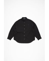 Acne Studios - Button-up Shirt - Lyst
