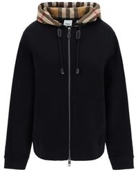 Burberry - Willow Hoodie - Lyst