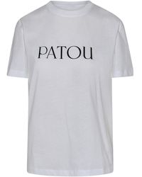 Patou - Essential T-shirt - Lyst