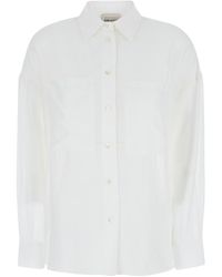 Semicouture - Classic Shirt - Lyst