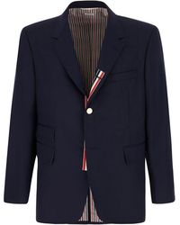 Thom Browne - Jackets & Vests - Lyst