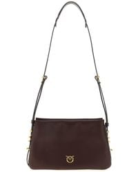Pinko - 'Triplet' Mini Crossbody Bag - Lyst