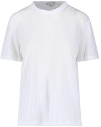 James Perse - T-Shirts And Polos - Lyst