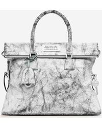 Maison Margiela - Loved To Death Medium 5ac Bag - Lyst
