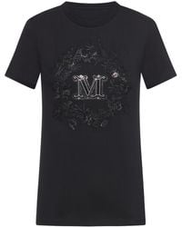 Max Mara - T-shirts - Lyst