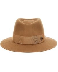 Maison Michel - 'Andre' Hat - Lyst