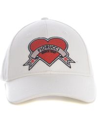 Fiorucci - Hat "heart" - Lyst