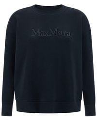 Max Mara - Max Mara 'Monza' Sweatshirt - Lyst