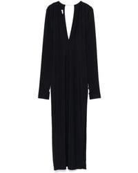 MM6 by Maison Martin Margiela - Maxi Dress - Lyst