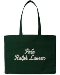 Polo Ralph Lauren - Tote-Large Bags - Lyst
