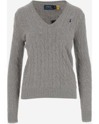 ralph lauren women knitwear