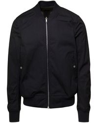 Rick Owens Casual jackets for Men | Online Sale up to 52% off | Lyst