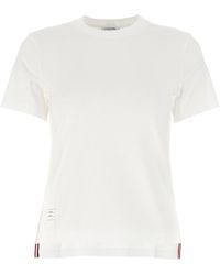 Thom Browne - T-shirts & Undershirts - Lyst