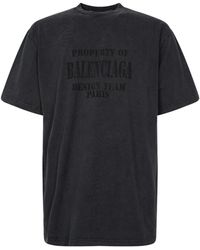 Balenciaga T-shirts for Men | Online 