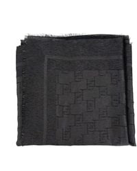Elisabetta Franchi - Sciarpe - Lyst