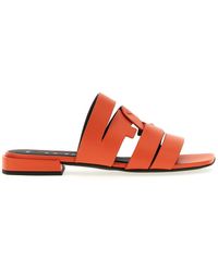 Furla - Birkenwood Sandals - Lyst