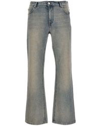 Courreges - '70'S Bootcut' Jeans - Lyst