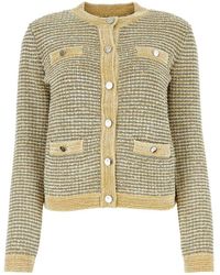 Tory Burch - Jackets And Vests - Lyst