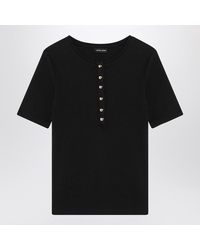 Anine Bing - Short-Sleeved T-Shirt - Lyst