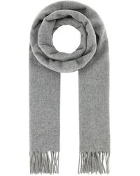 A.P.C. - Scarves And Foulards - Lyst