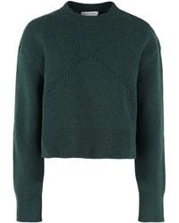 Bottega Veneta - Ribbed Cashmere Sweater - Lyst