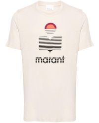 Isabel Marant - Karman T-Shirt - Lyst