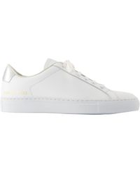 Common Projects - Retro Classic Sneakers - Lyst