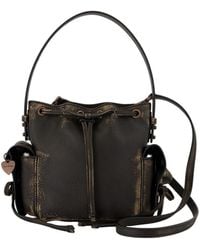 Acne Studios - Multipocket Mini Crossbody - Lyst