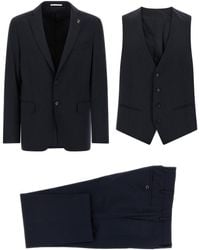 Pal Zileri - 3-Piece 'Lord' Dress - Lyst