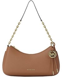 Michael Kors - Chain Pouchette Bags - Lyst