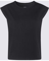 Lemaire - Cotton Knitwear - Lyst