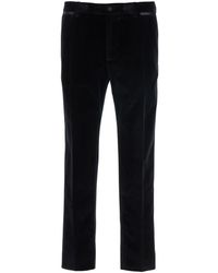 Dolce & Gabbana - Pants With Belt Loops - Lyst