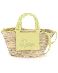 Castañer - Castaner Raffia Basket Bag For - Lyst